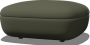 Bart Footstool - MyConcept Hong Kong