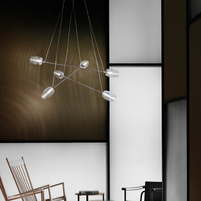 DAMASCO SP 6 Suspension Lamp - MyConcept Hong Kong