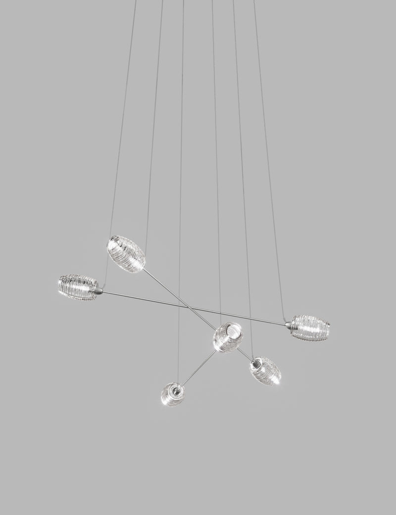 DAMASCO SP 6 Suspension Lamp - MyConcept Hong Kong
