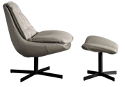 Daya Lounge Chair Set - MyConcept Hong Kong