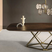 Delta Barrel Wood Table - MyConcept Hong Kong