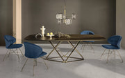 Delta Barrel Wood Table - MyConcept Hong Kong