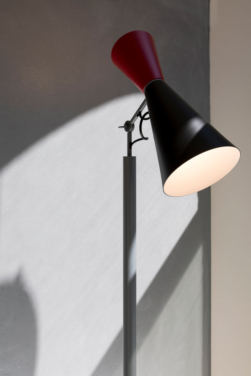 PARLIAMENT Floor Lamp - MyConcept Hong Kong