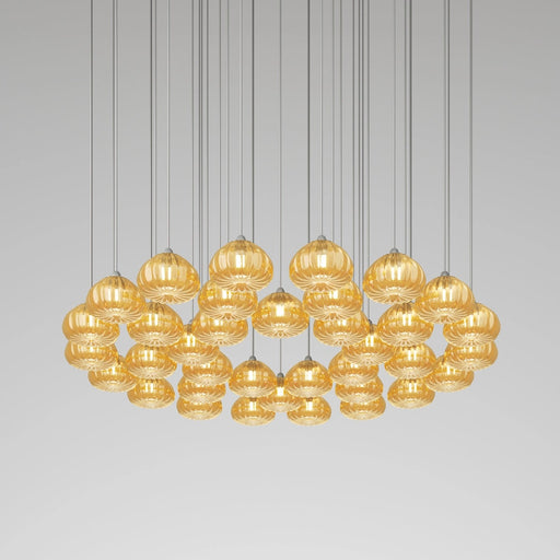 DIAMANTE SP 36 Suspension Lamp - MyConcept Hong Kong
