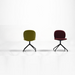 DUA Swivel trestle Chair - Backrest 1 - MyConcept Hong Kong