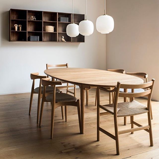 CH006 Dining Table - MyConcept Hong Kong