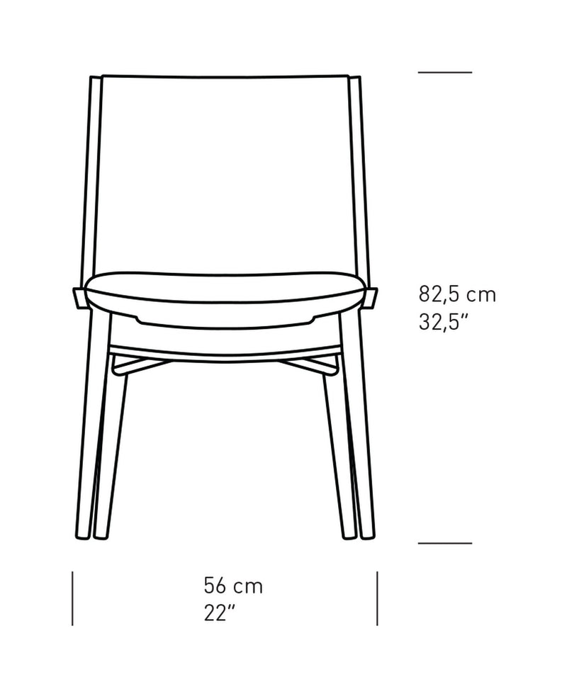 E004 Embrace Chair - MyConcept Hong Kong