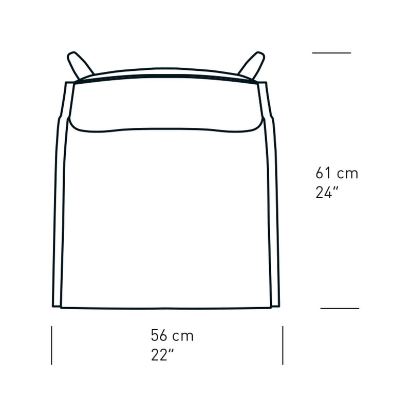 E004 Embrace Chair - MyConcept Hong Kong