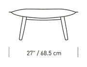 E016 Embrace Footstool - MyConcept Hong Kong