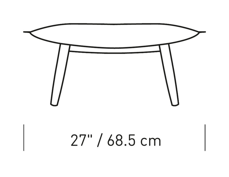 E016 Embrace Footstool - MyConcept Hong Kong