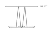 E020 Embrace Table - MyConcept Hong Kong