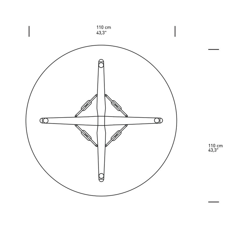 E020 Embrace Table - MyConcept Hong Kong