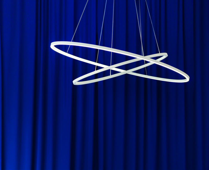 Ellisse Pendant Double - MyConcept Hong Kong