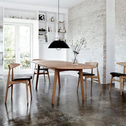 CH002 DINING TABLE - MyConcept Hong Kong