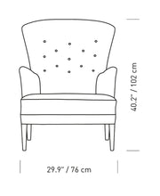 FH419 Heritage Chair - MyConcept Hong Kong