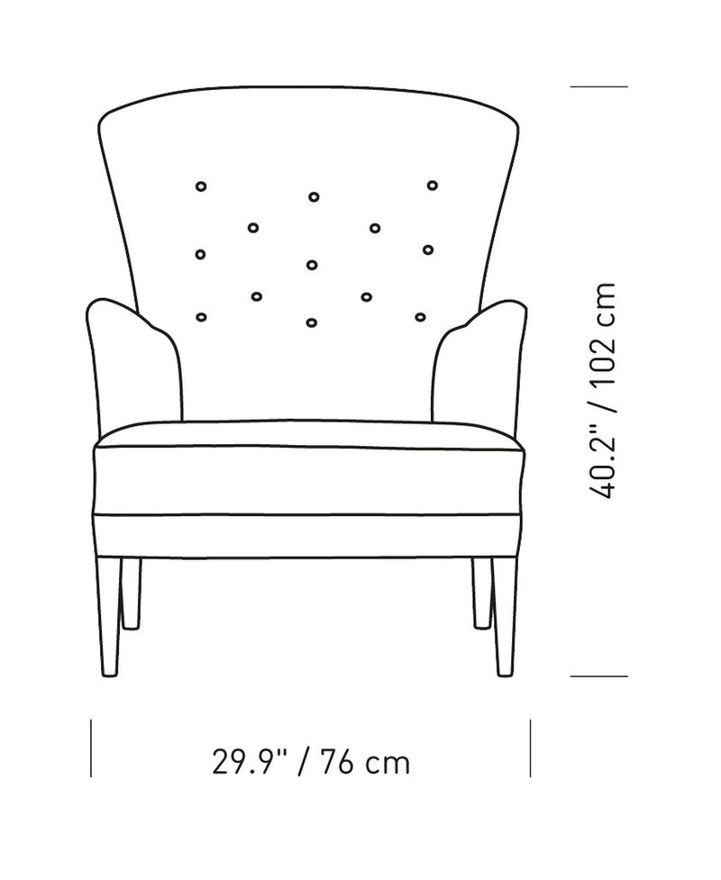 FH419 Heritage Chair - MyConcept Hong Kong
