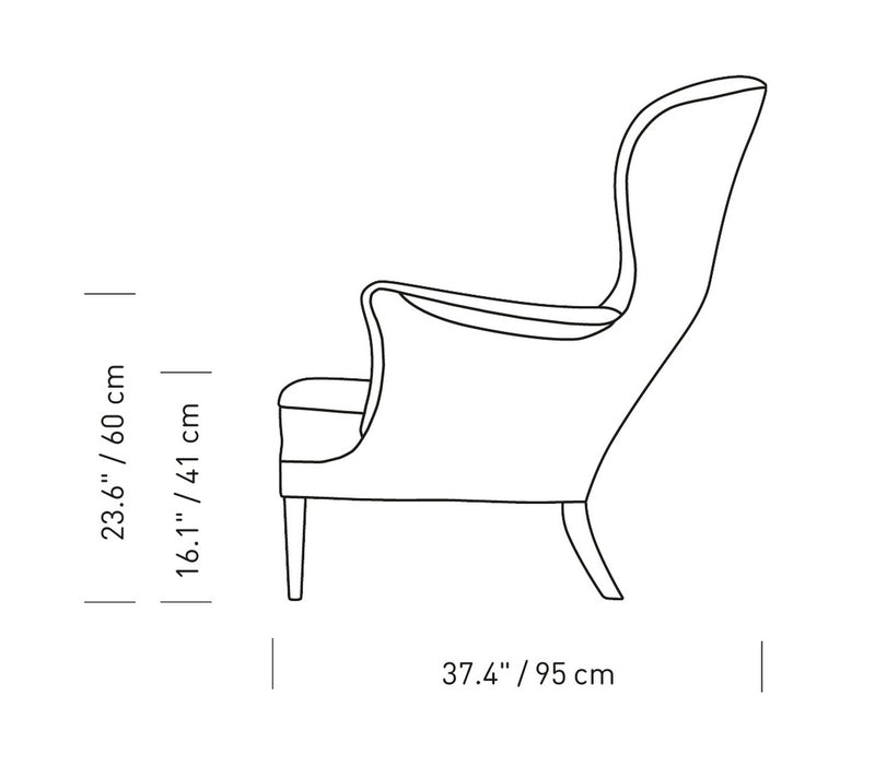 FH419 Heritage Chair - MyConcept Hong Kong