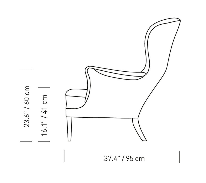 FH419 Heritage Chair - MyConcept Hong Kong