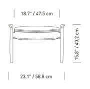 FH430 Signature Footstool - MyConcept Hong Kong