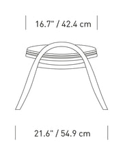 FH430 Signature Footstool - MyConcept Hong Kong
