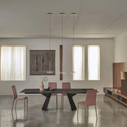 Fiandre Extendable Marble/Ceramic Table - MyConcept Hong Kong