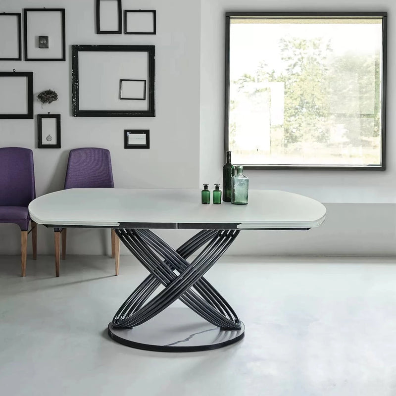 Fusion Extandible Barrel Table - MyConcept Hong Kong