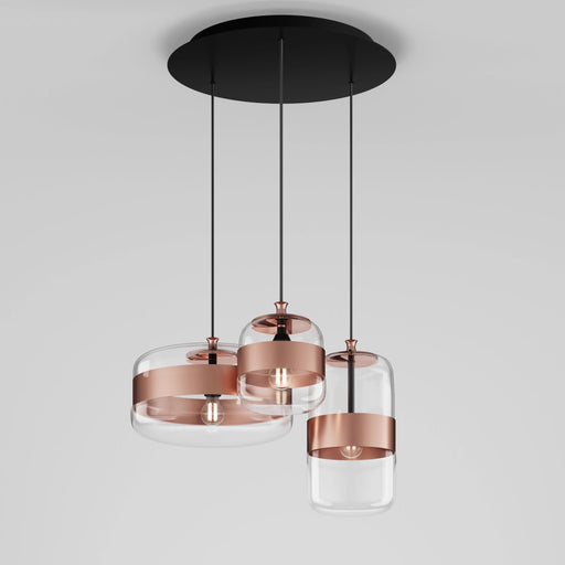 FUTURA SP 3 Suspension Lamp - MyConcept Hong Kong