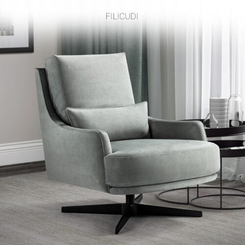 Filicudi Lounge Chair - MyConcept Hong Kong