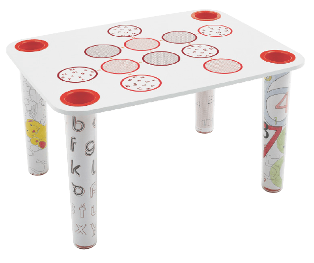 Little Flare Children's Table - MyConcept Hong Kong