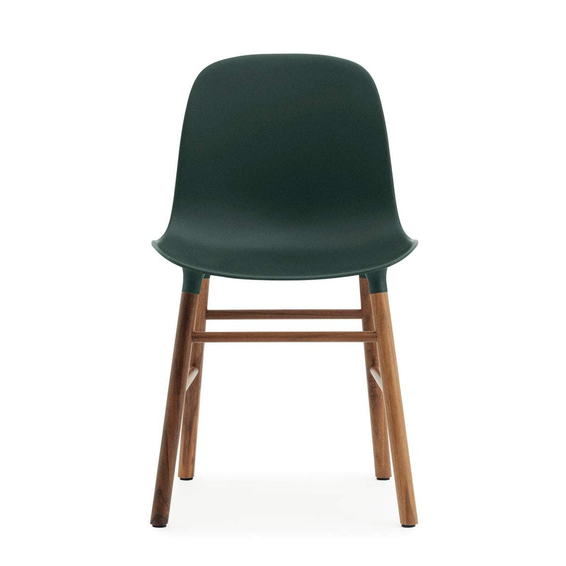 Form Chair w/ Walnut Legs - MyConcept Hong Kong