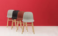 Form Chair w/ Oak Legs - MyConcept Hong Kong