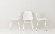 Form Chair w/ Oak Legs - MyConcept Hong Kong