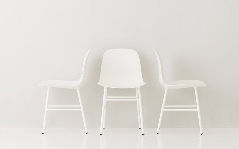 Form Chair w/ Oak Legs - MyConcept Hong Kong