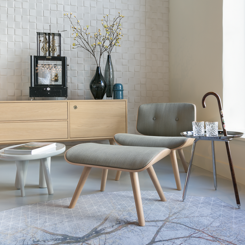 Nut Footstool - MyConcept Hong Kong