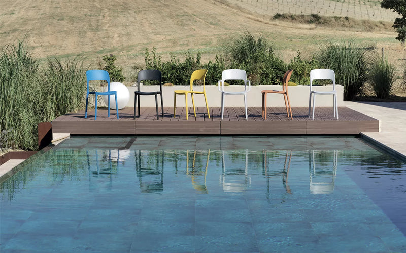 Gipsy Stackable Chair - MyConcept Hong Kong