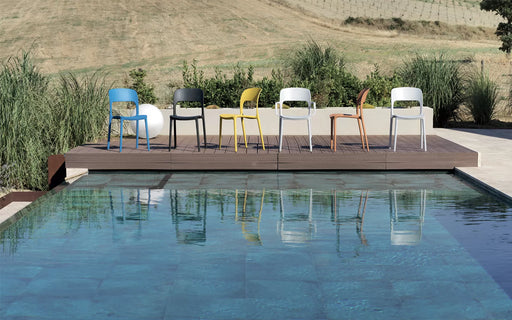 Gipsy Stackable Chair - MyConcept Hong Kong