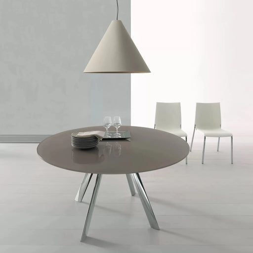 Giro Extendable Round Table - MyConcept Hong Kong