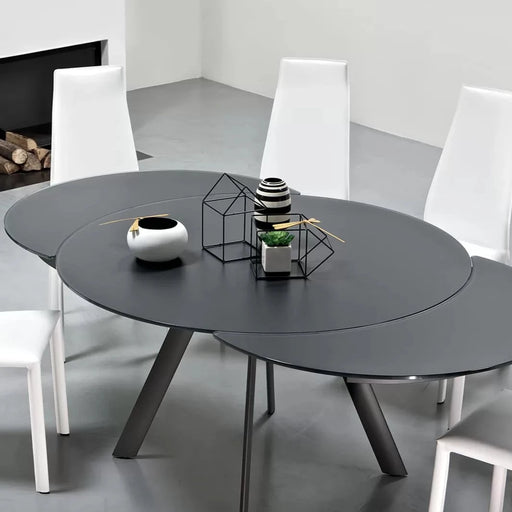 Giro Extendable Round Table - MyConcept Hong Kong