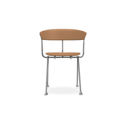 Officina Low chair covered - MyConcept Hong Kong