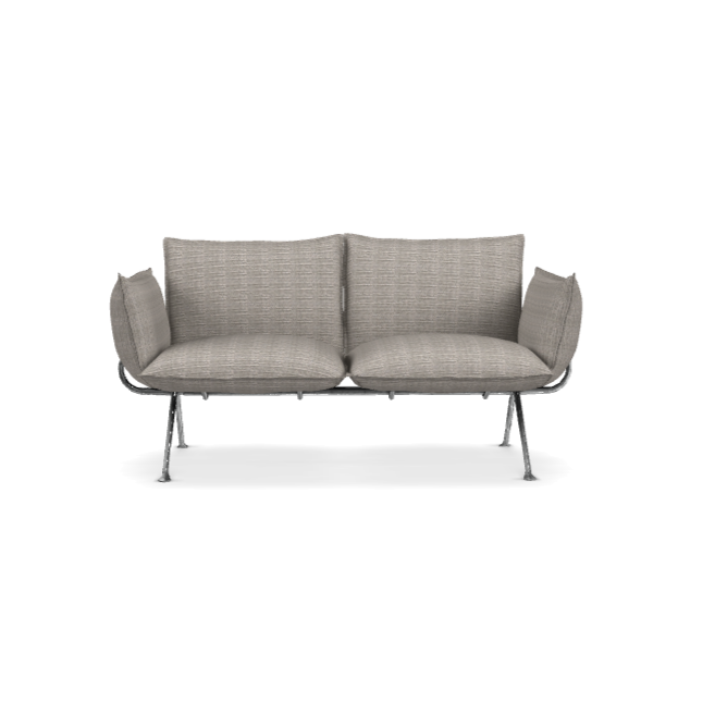 Officina Two-seater sofa - MyConcept Hong Kong