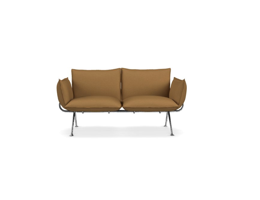 Officina Two-seater sofa
