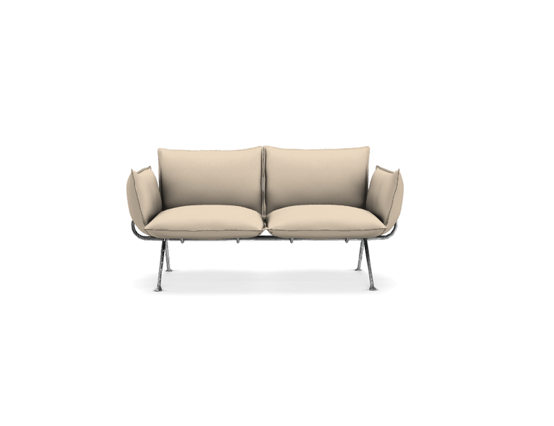 Officina Two-seater sofa - MyConcept Hong Kong