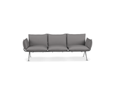 Officina Three-seater sofa - MyConcept Hong Kong