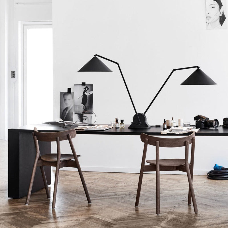 Gear Table Double Arm - MyConcept Hong Kong