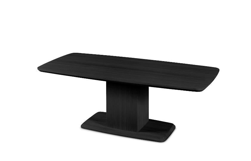 SM 244 Rectangular Top Coffee Table