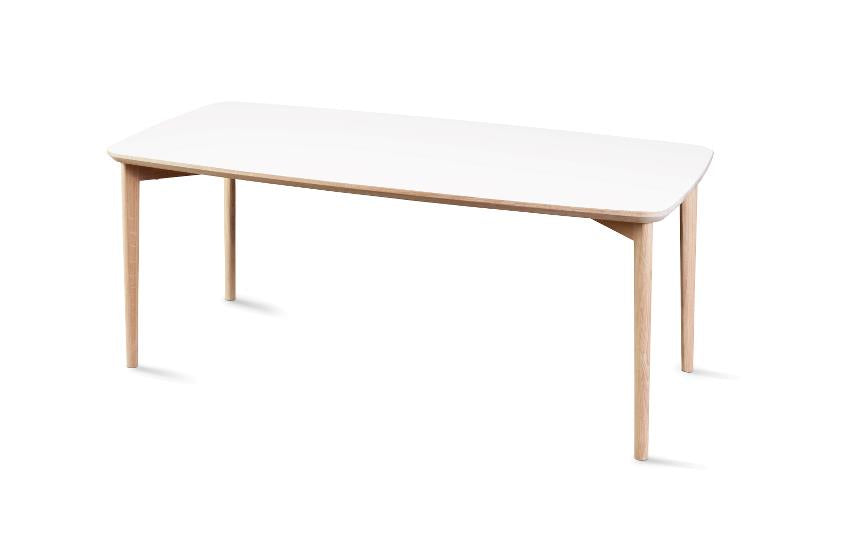 SM 244 Rectangular Top Coffee Table - MyConcept Hong Kong