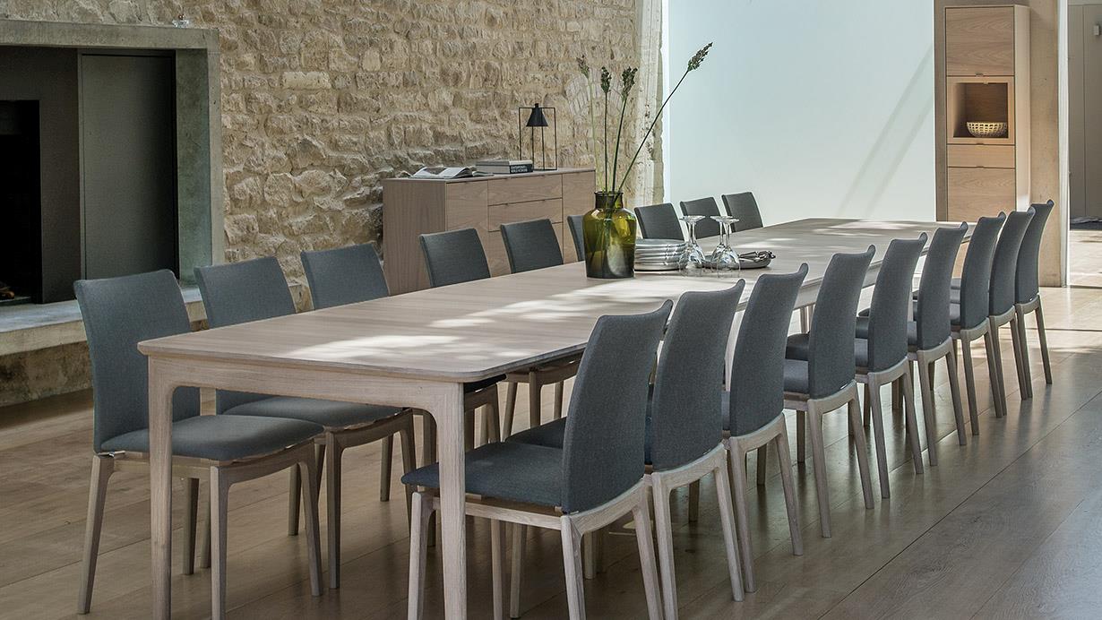 SM 27 Dining Table