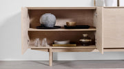 SM 306 Sideboard (4 doors / 1 Long and 2 Short Shelf / 2 Drawer) - MyConcept Hong Kong