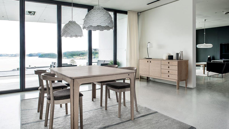 SM 300 Sideboard (4 drawers / 2 doors / 2 shelves) - MyConcept Hong Kong