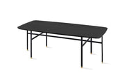SM 244 Rectangular Top Coffee Table - MyConcept Hong Kong